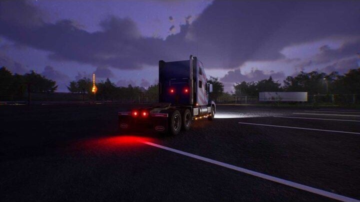 Truck Driver: The American Dream - Xbox Series X