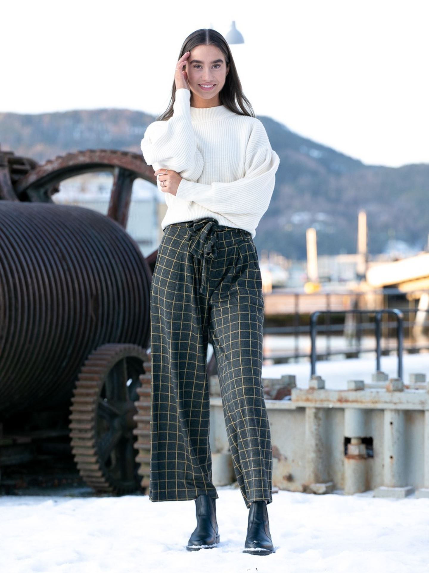 MSCH Copenhagen Ember Ellu Pants
