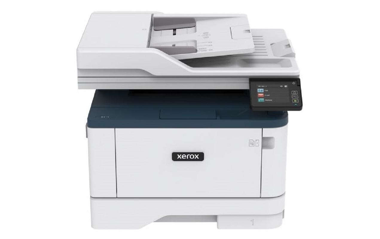 Multifunktionsdrucker B315V/DNI<br>WLAN-fähiger Monolaser-Drucker mit Duplexeinheit