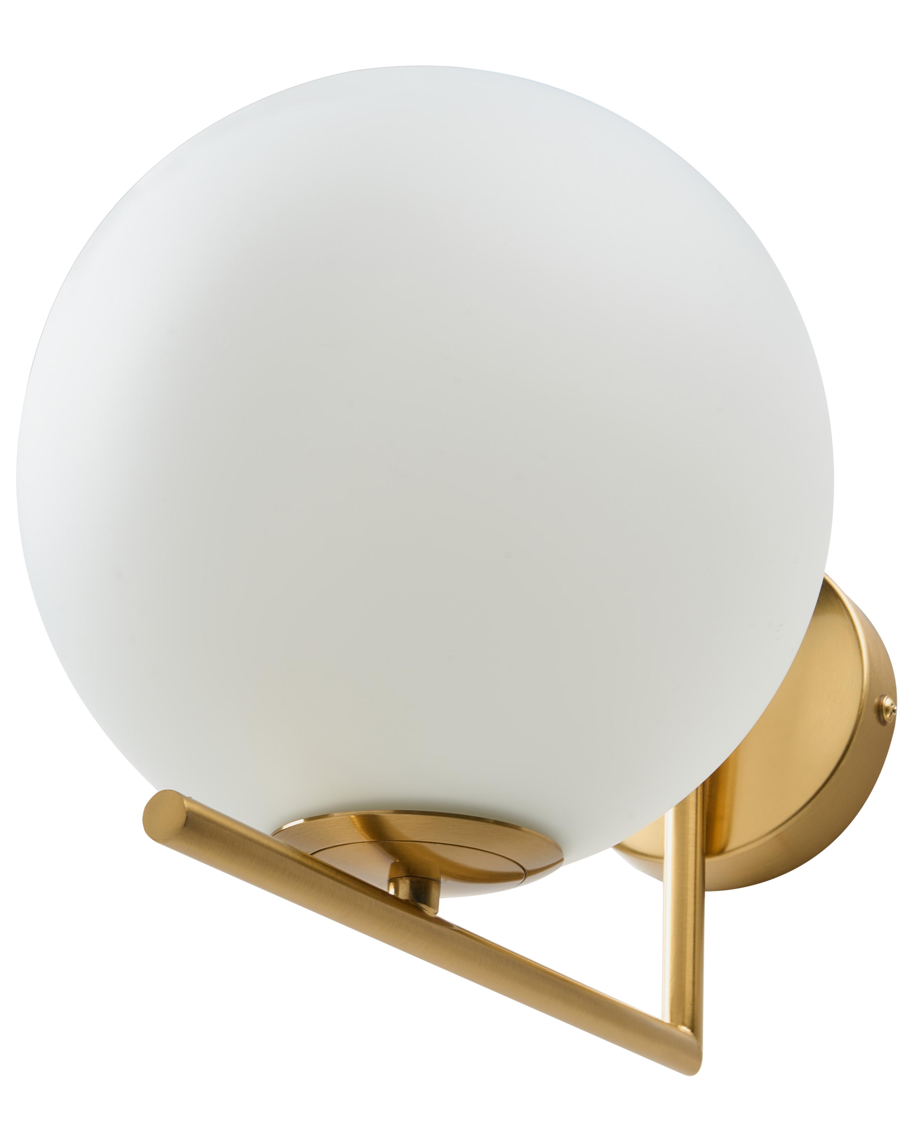 Wandlamp LIZONNE Metaal Goud