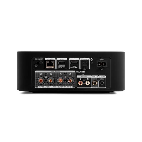 Marantz MODEL M1 – exclusief minisysteem met streaming en multiroom