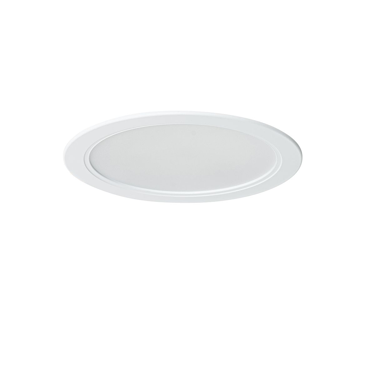 Inbouwspot wit 14,5 cm incl. LED 3-staps dimbaar in kelvin met dimswitch - Stephanie