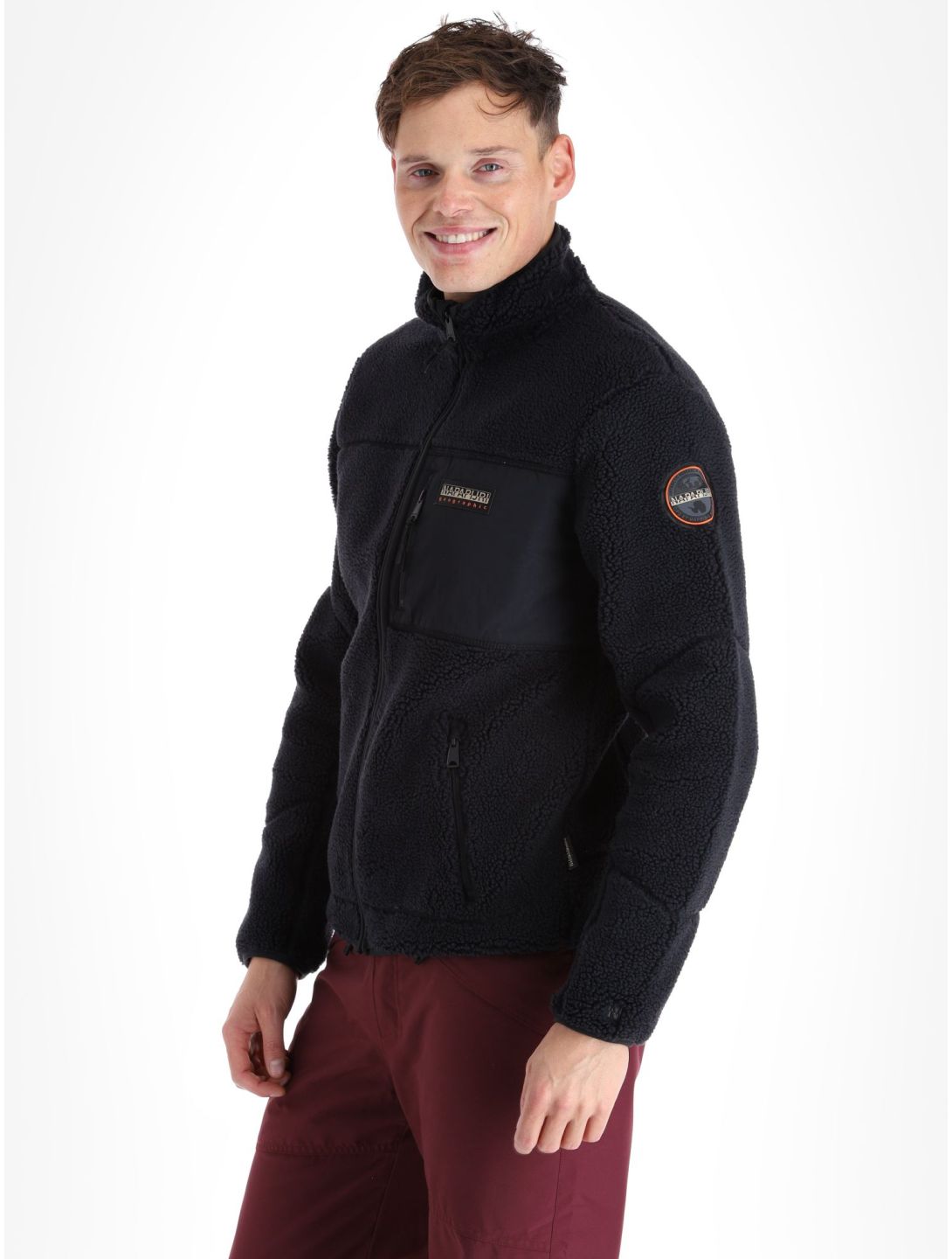 Yupik FZ 3 vest heren