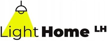 Light-Home Trio Crystal Deckenleuchte - Moderner Deckenleuchter für Schlafzimmer Wohnzimmer und Küche im Glamour - E27 mit 3 Lichtpunkten - Glasschirm farblos/schwarz