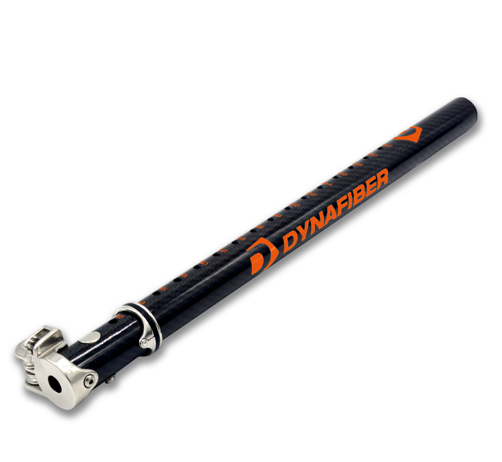 Dynafiber Rallonge Carbone RDM 32 cm
