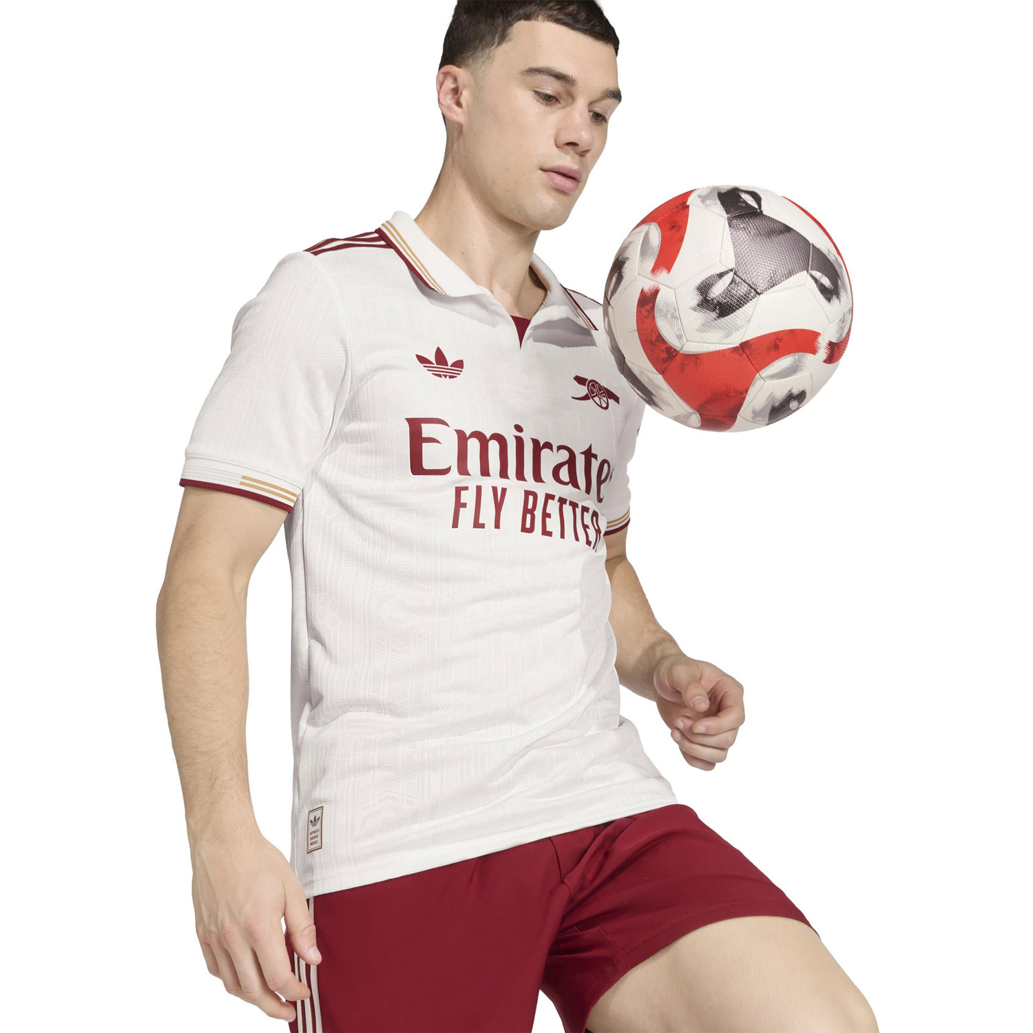 adidas Arsenal Authentic 3rd Shirt 2025/2026