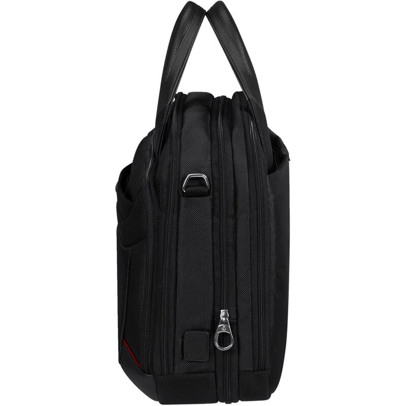 Samsonite Pro-DLX 6 Laptoptas 15.6'' Expandable Black