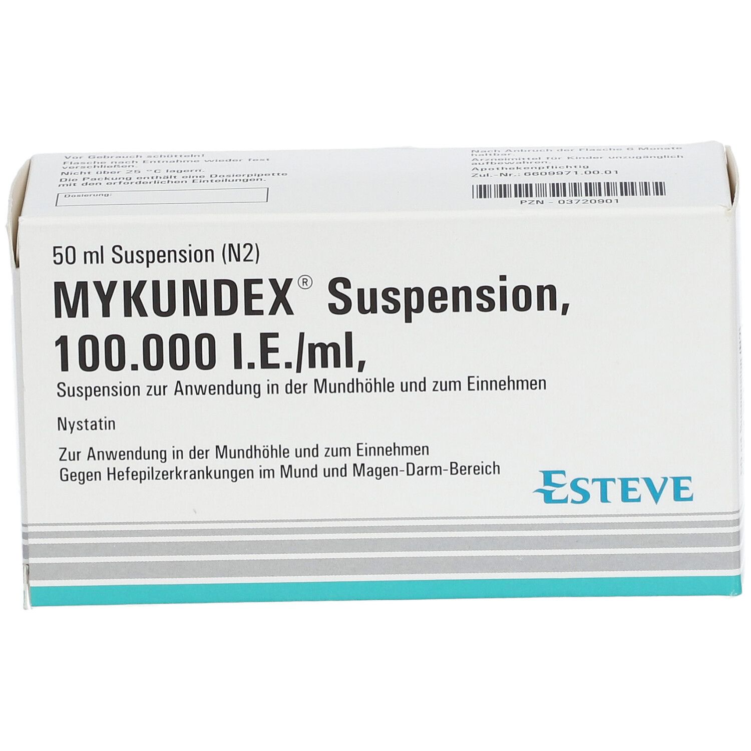 MYKUNDEX® Suspension