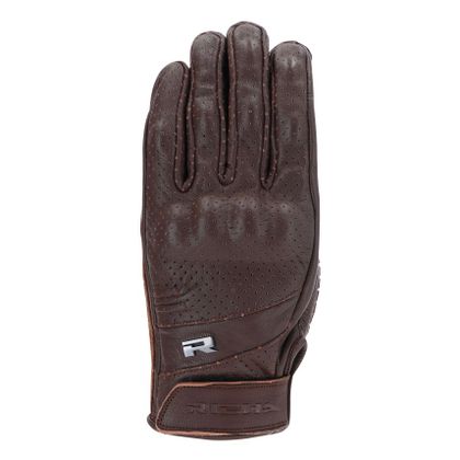 Gants Richa CUSTOM 2 PERFORATED - Marron