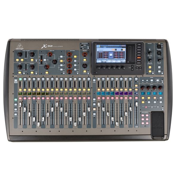 Behringer X32 Hands On Bundle