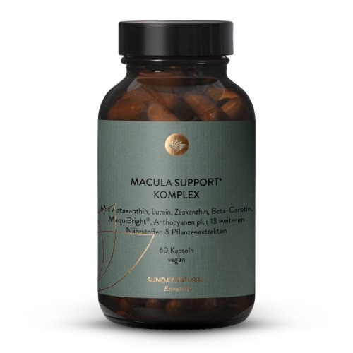 Sunday Natural Products  Macula Support*Komplex