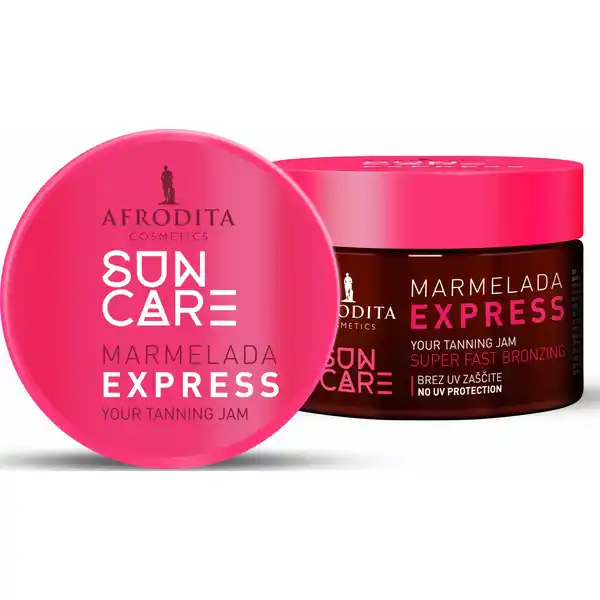 SUN CARE Marmelade EXPRESS Bräunungsgel