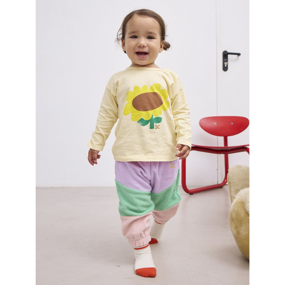 Køb Bobo Choses Offwhite Sunflower Bluse