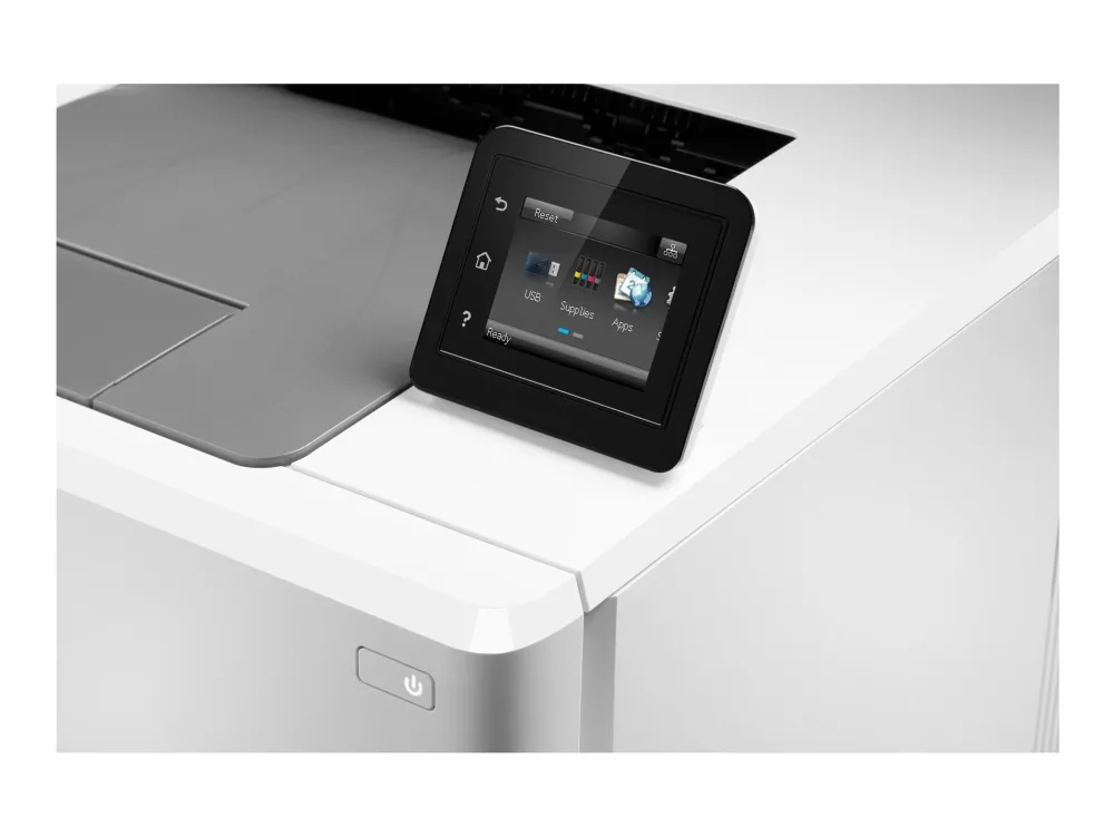 HP Color LaserJet Pro M255dw - Printer - farve - Duplex - laser - A4/Legal - 600 x 600 dpi - op til 21 spm (mono) / op til 21 spm (farve) - kapacitet: 250 ark - USB 2.0, LAN, Wi-Fi(n), USB vært