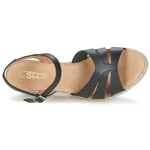 So Size - ELIZA Negro