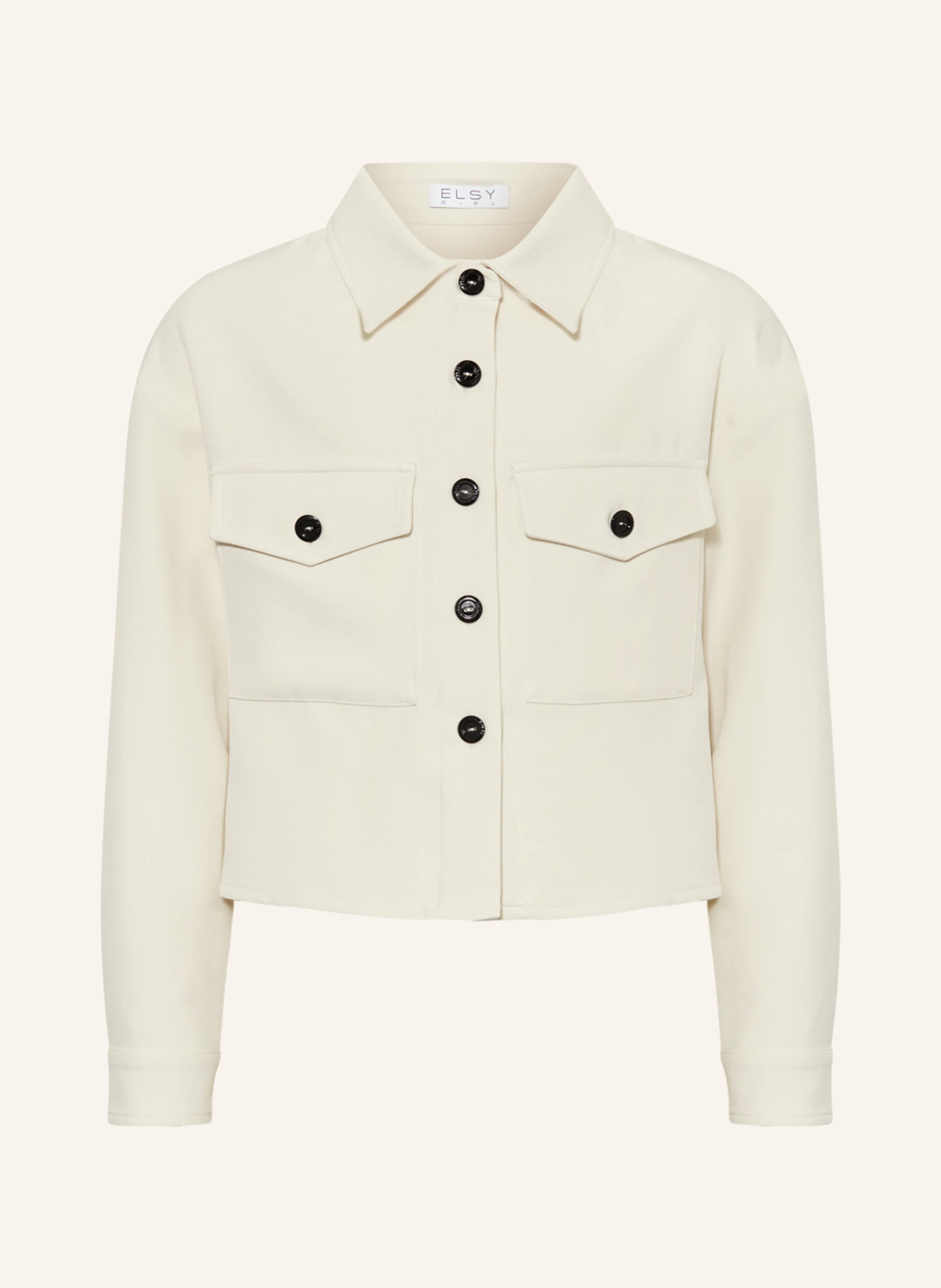 ELSY Overshirt NAIL