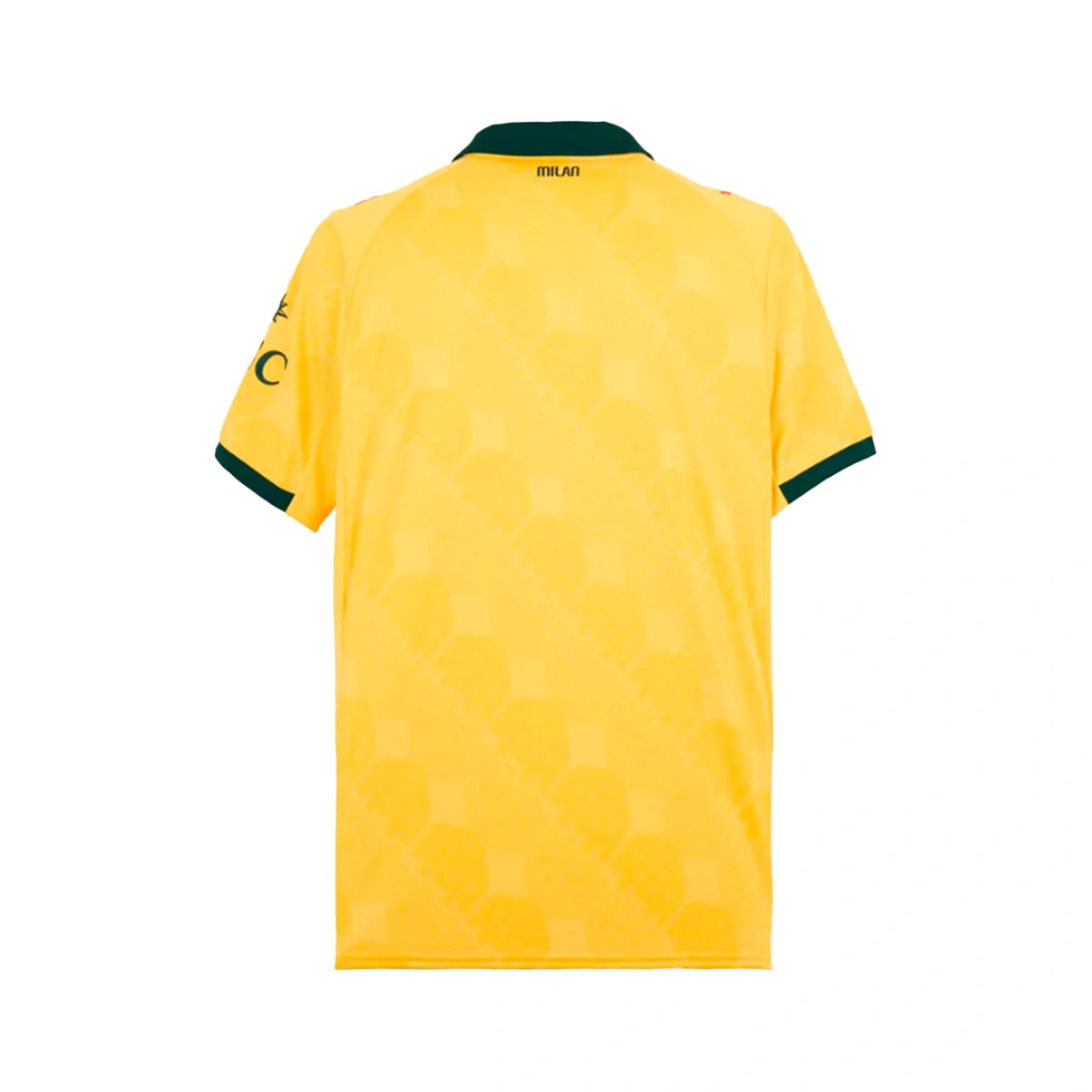 Camisola Puma AC Milan Terceiro Equipamento 2025-2026