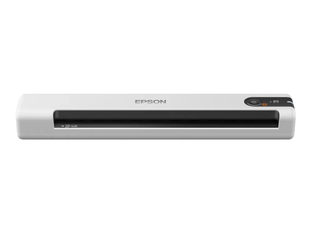 Epson WorkForce DS-70 - Scanner med papirfødning - Contact Image Sensor (CIS) - Legal - 600 dpi x 600 dpi - op til 300 scanninger pr. dag - USB 2.0