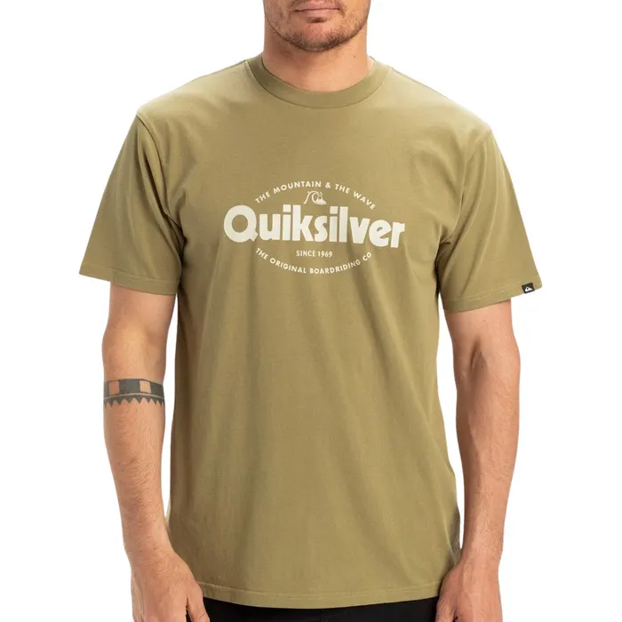 Quiksilver EV Shape All Day Shirt Heren