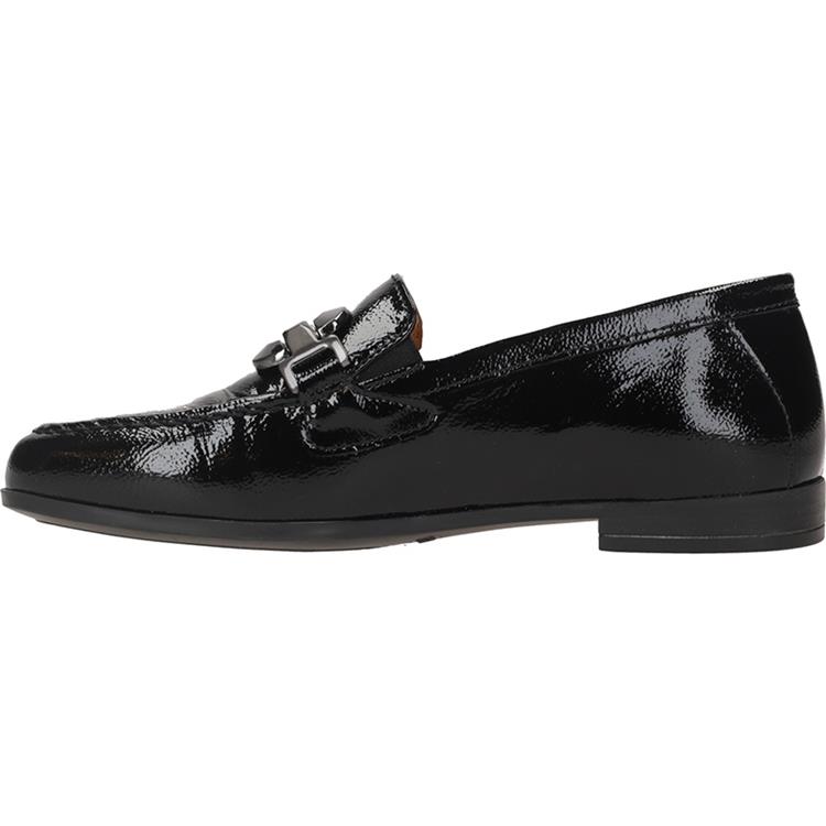 Piedi Nudi Gaya Black Patent (Black patent)