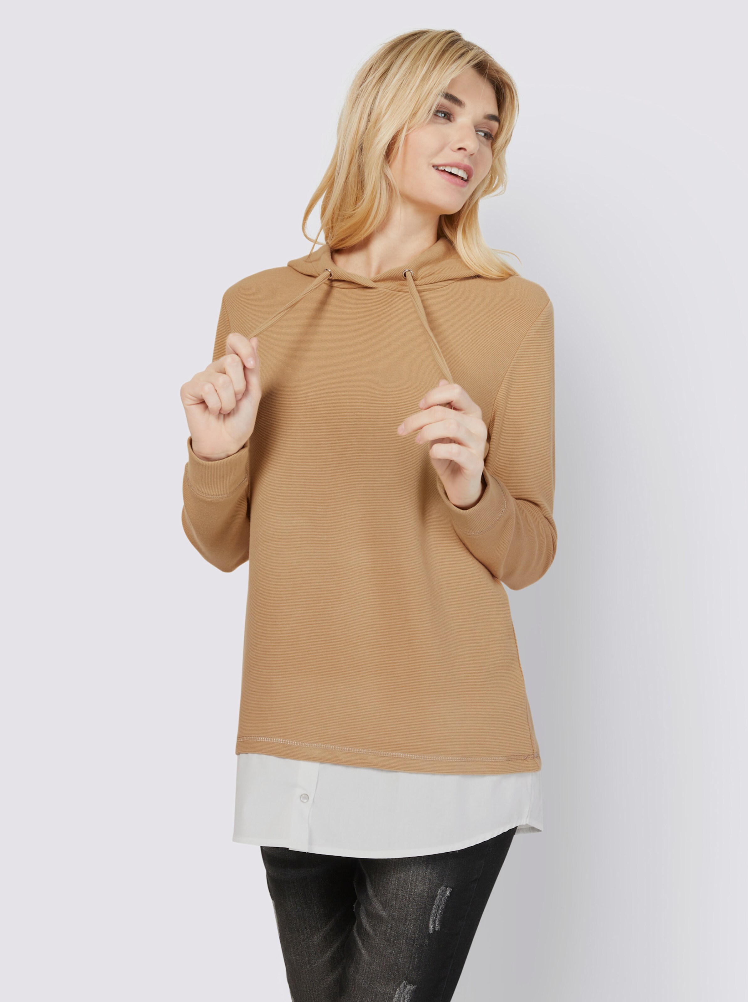 2-in-1-Sweatshirt