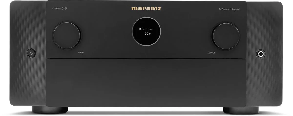 Marantz Cinema 40 Noir Amplis home-cinéma