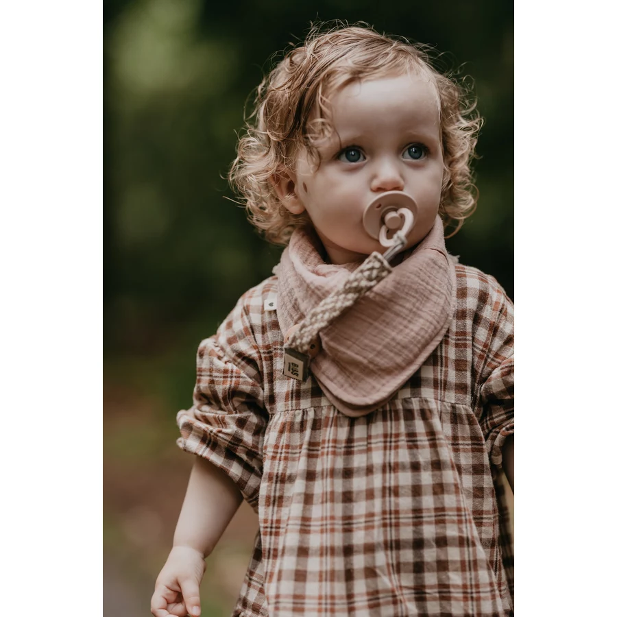BIBS® Schnullerkette Sand