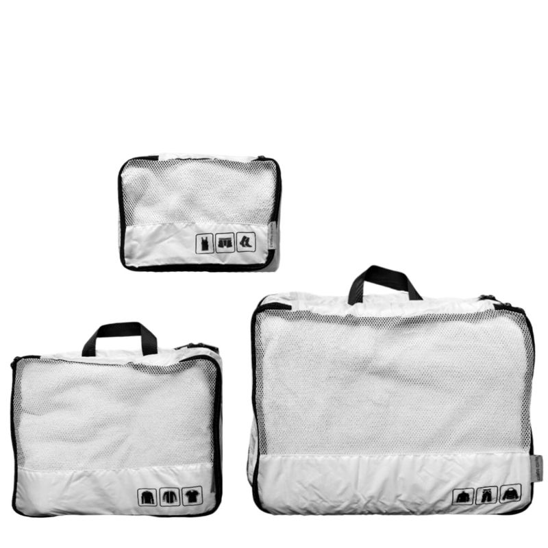 Housses de rangement 84004 Blanc
