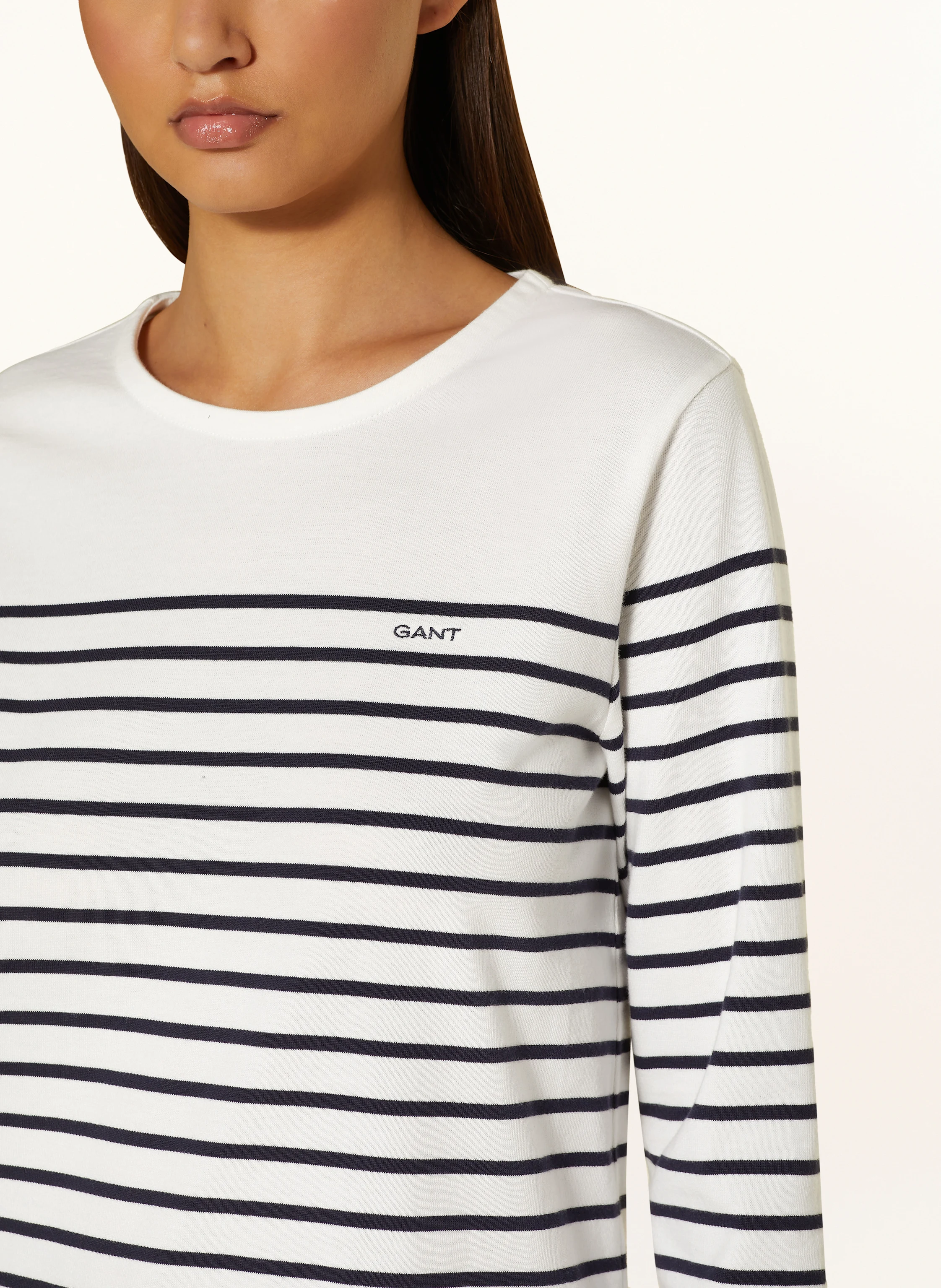 GANT Jerseykleid mit 3/4-Arm