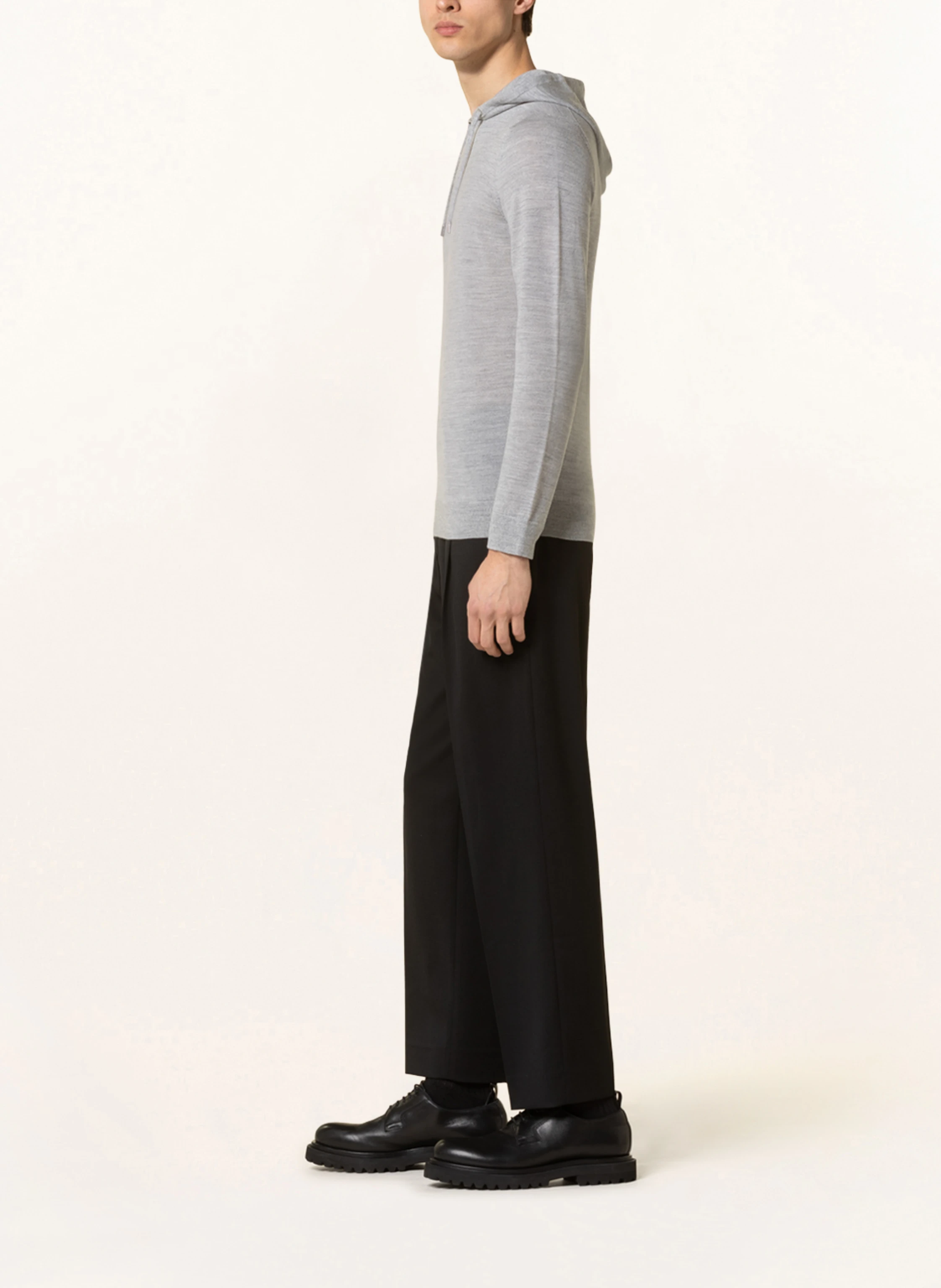 REISS Strick-Hoodie HOLLAND