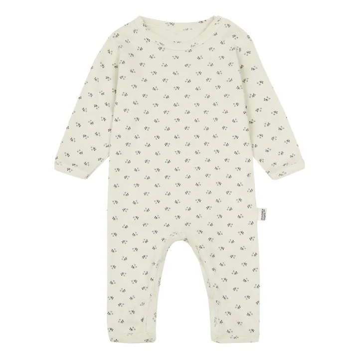Poudre Organic Pyjama Coton Bio Armoise | Bleu