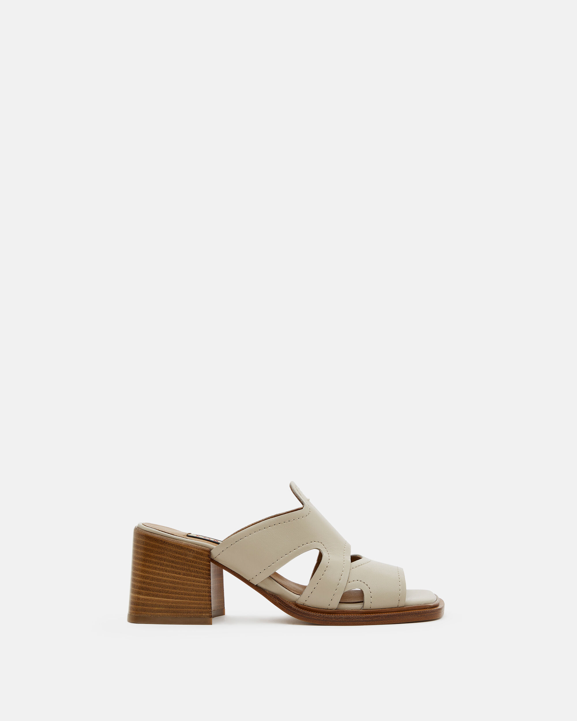 MULE FIDIS Ecru