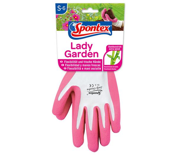 Spontex Gartenhandschuhe Lady Garden