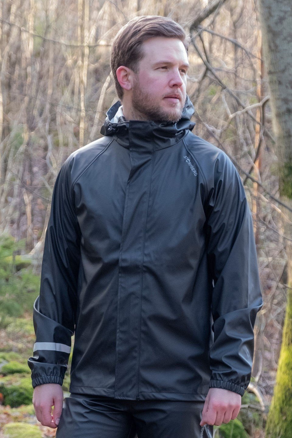Stormberg Regndag regnjakke unisex