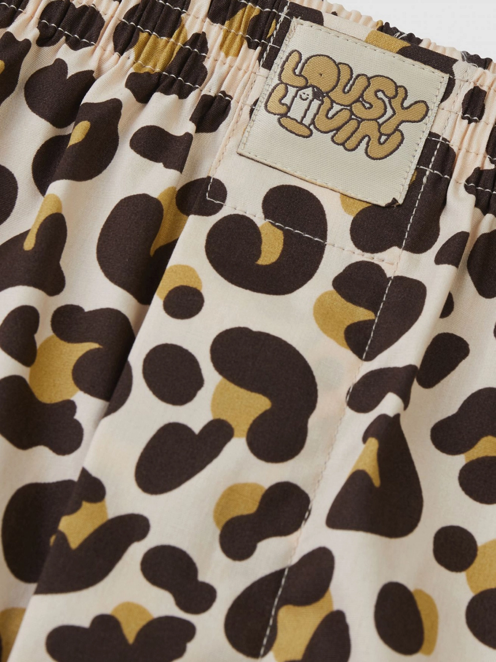 Lousy Livin Leroy Boxershorts beige