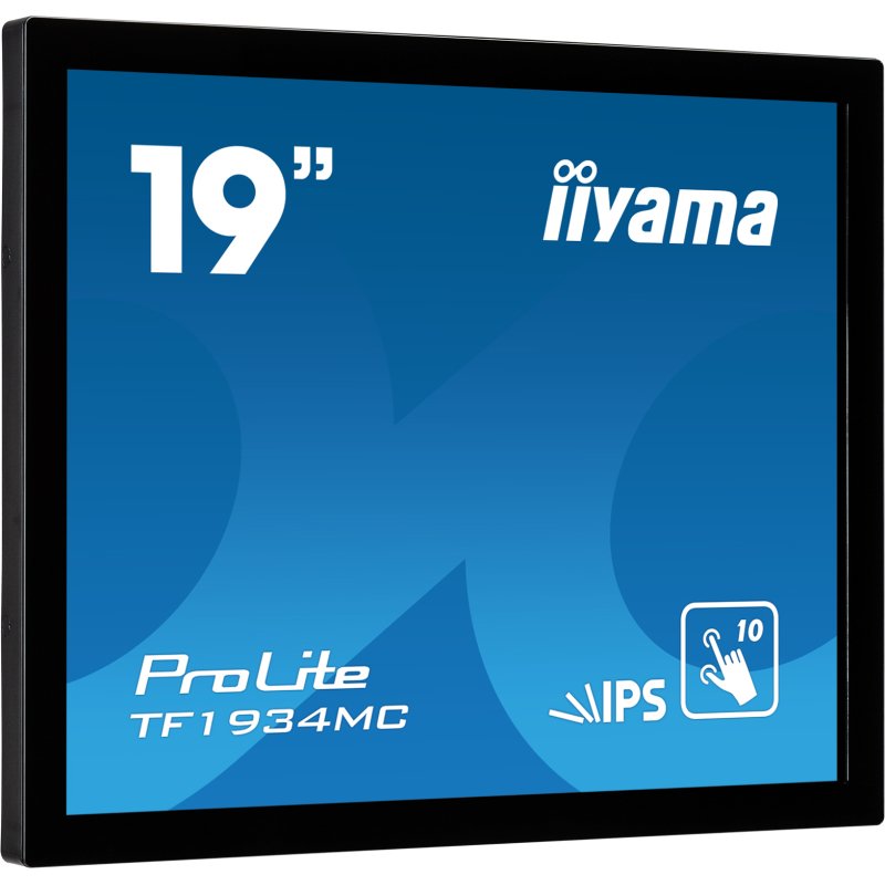 iiyama ProLite TF1934MC-B7X écran plat de PC 48,3 cm (19