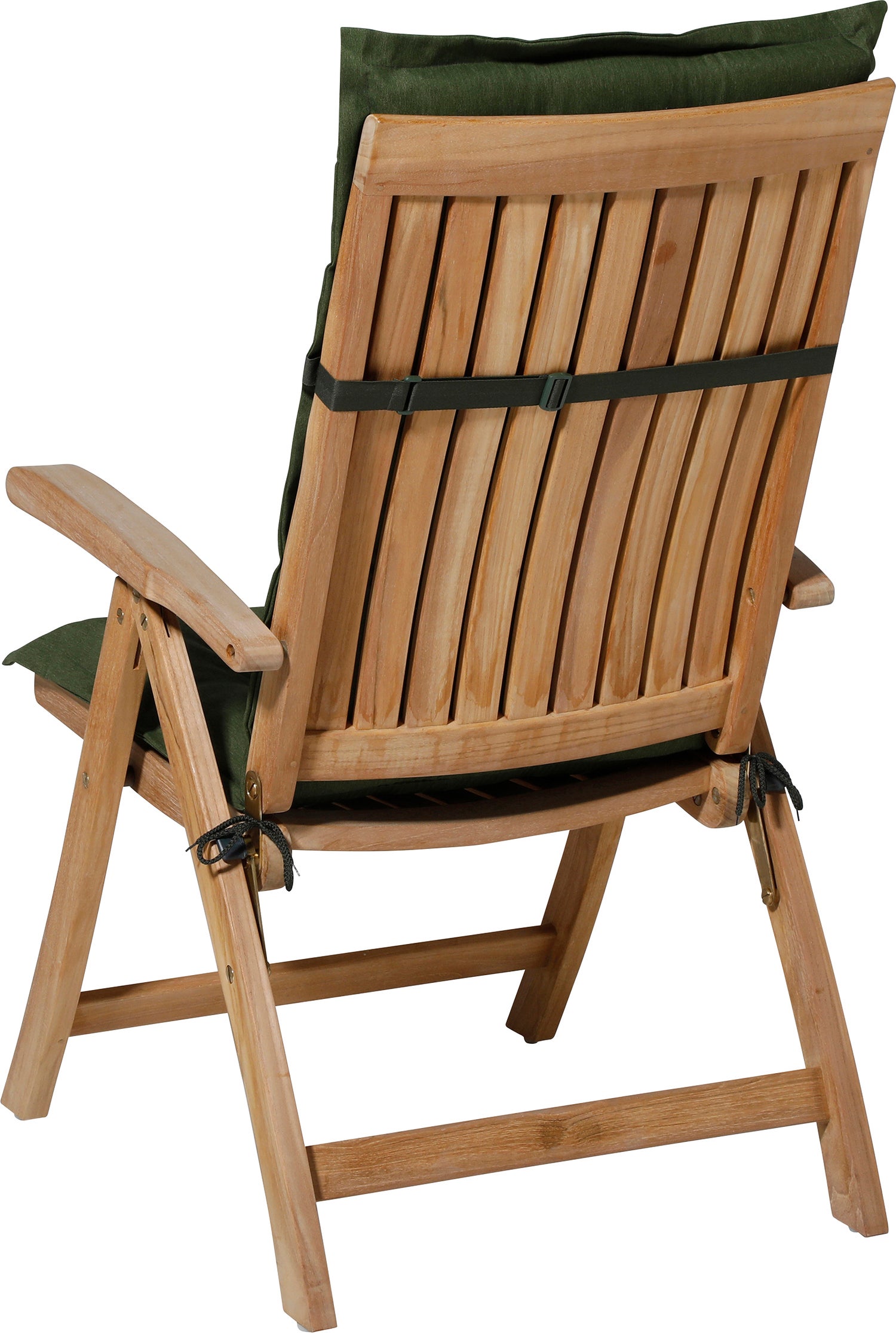 Madison tuinstoel kussen Panama groen 123 x 50 x 7 cm