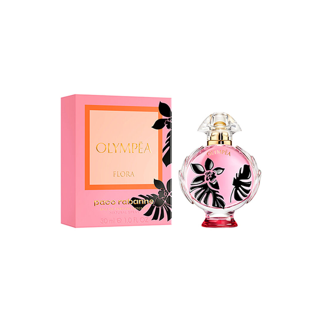 RABANNE OLYMPEA Olympea Flora EDP - 30ml