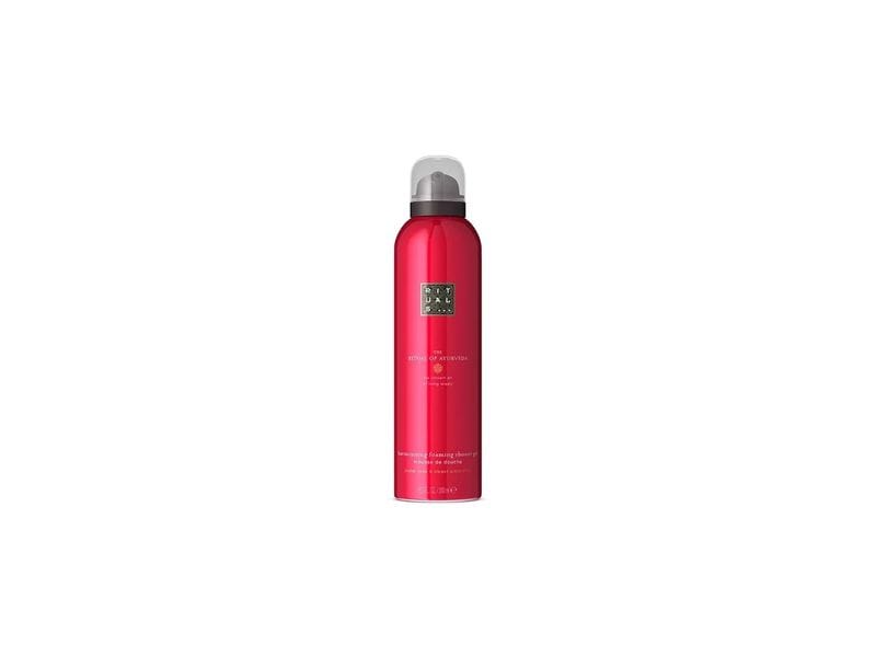 Rituals Duschgel Ayurveda Shower Gel 200 ml Duschschaum macht die alltägliche Dusche zu etwas Besonderem