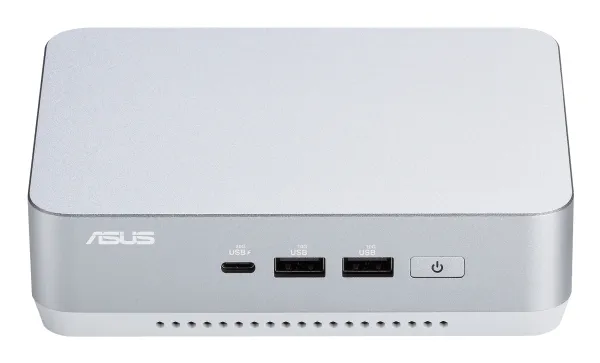 ASUS NUC 14 Pro  Kit RNUC14RVSU700002I - Barebone - mini PC 1 x Core Ultra 7 155H / op til 4.8 GHz - RAM 0 GB - Intel Arc Graphics - Gigabit Ethernet, 2.5 Gigabit Ethernet, IEEE 802.11ax (Wi-Fi 6E), Bluetooth 5.3 - hvid