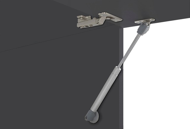 INOSIGN Wohnwand »Chronos Wohnwand, Medienwand, 8-er set« 8 Stk. tlg.