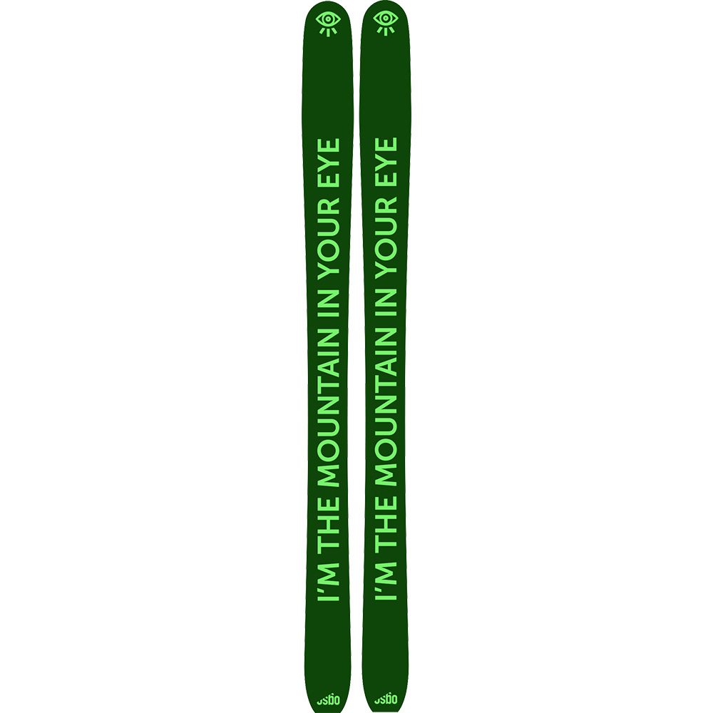 OGSO Grizzly 24/25 Freeski
