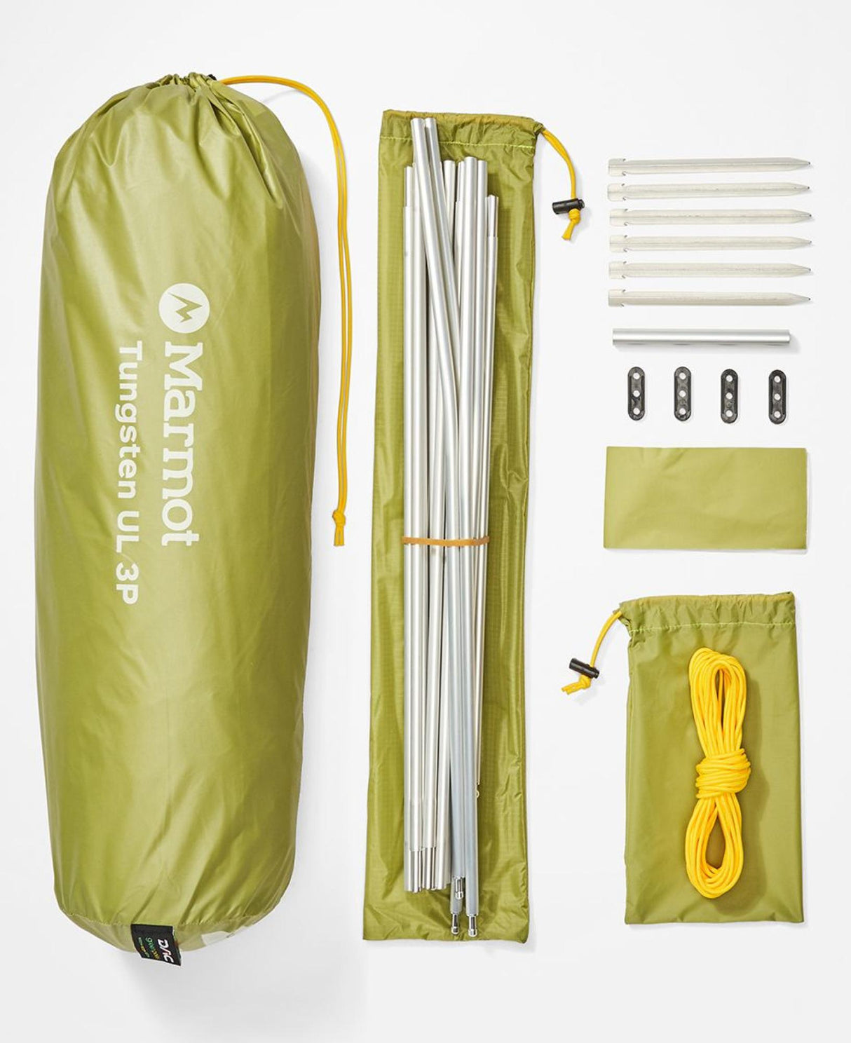 Marmot<br>Tungsten UL 3P