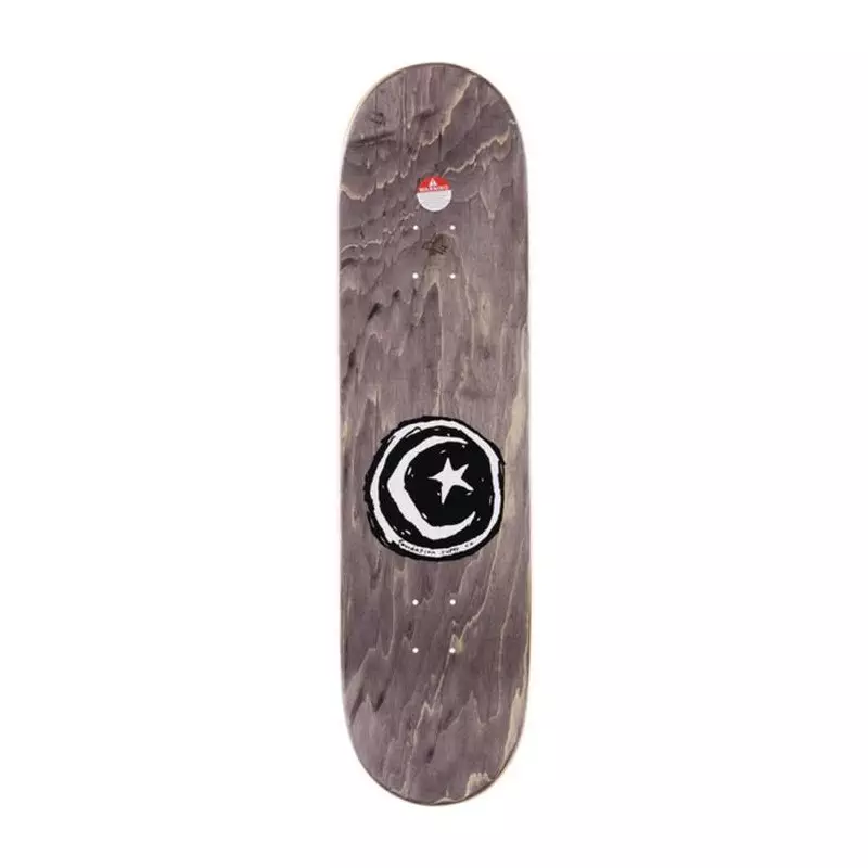 Plateau skate FOUNDATION Star & Moon 8.38
