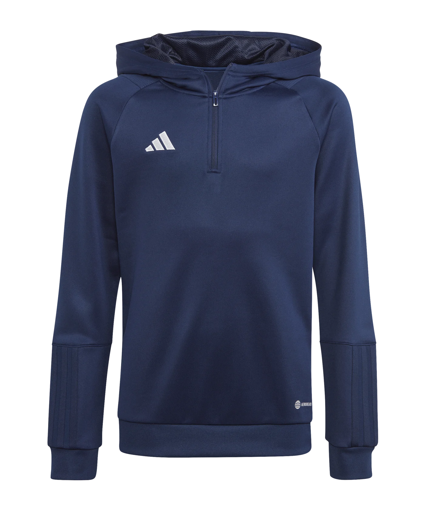 adidas Tiro 23 Competition Hoody Kids Blau