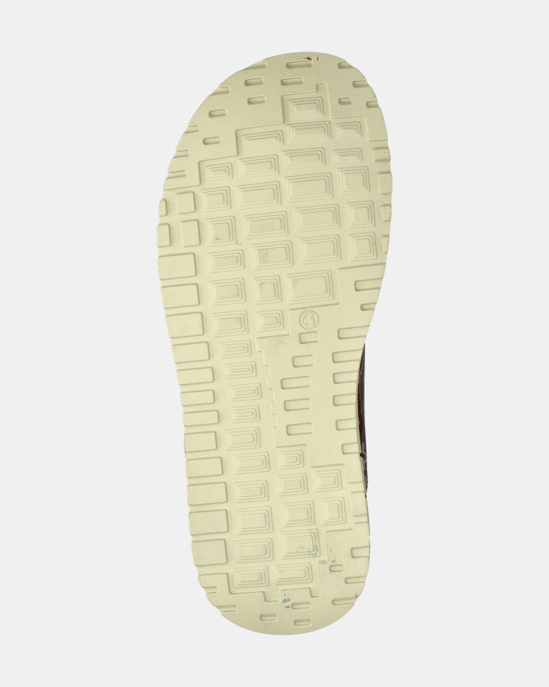 Nelson Forrest Slippers  - bruin