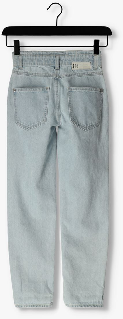 INDIAN BLUE JEANS blauwe indian blue jeans mom jeans blue daisy mom fit