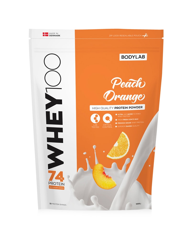 Bodylab Whey 100 1kg
