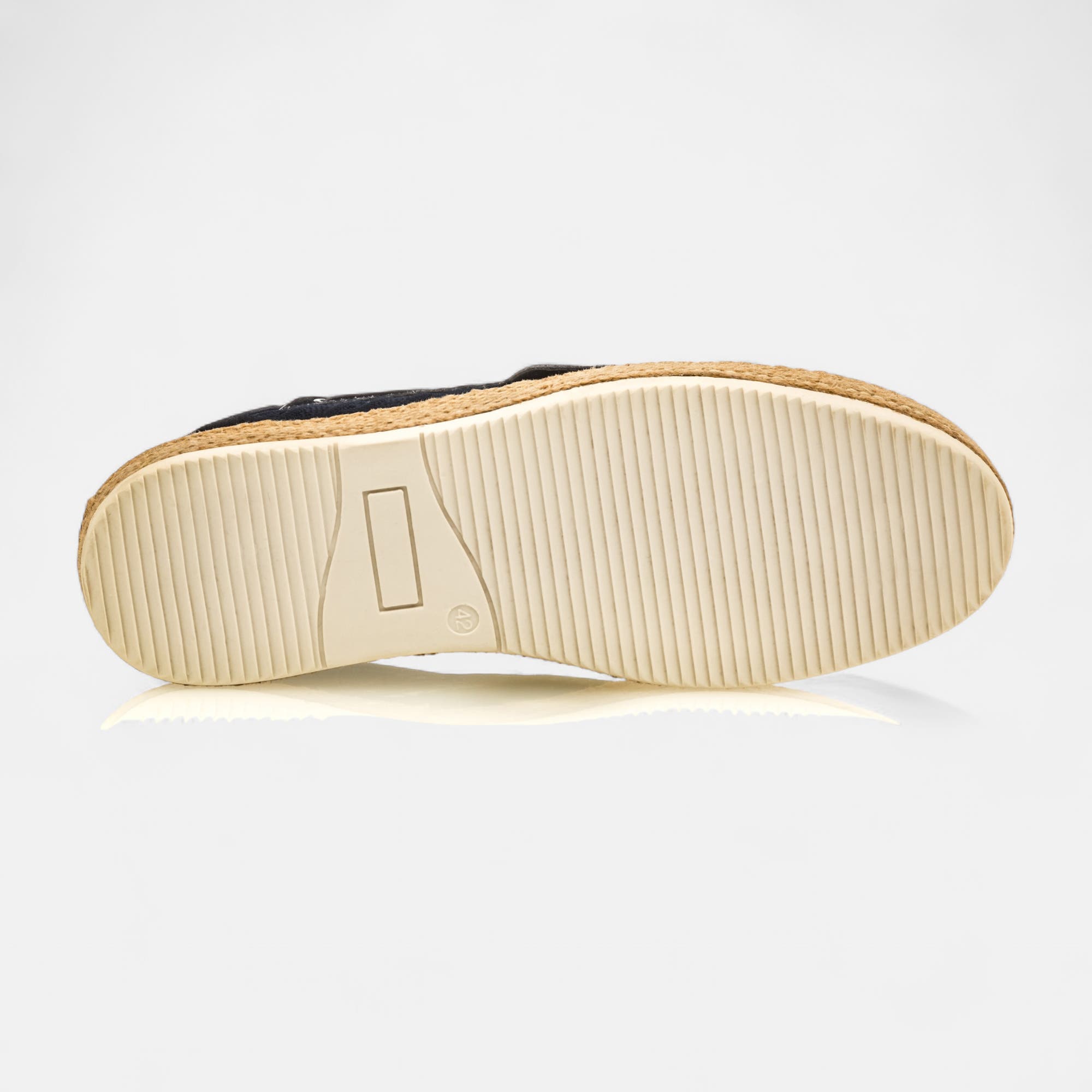 Chaussures bateau Homme bleu marine