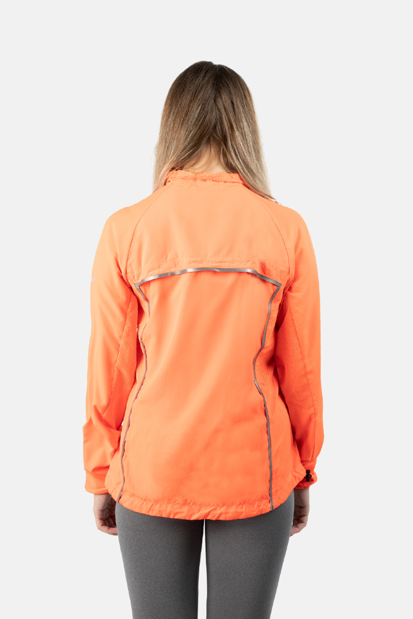 Jaqueta leve Sidney W - Coral